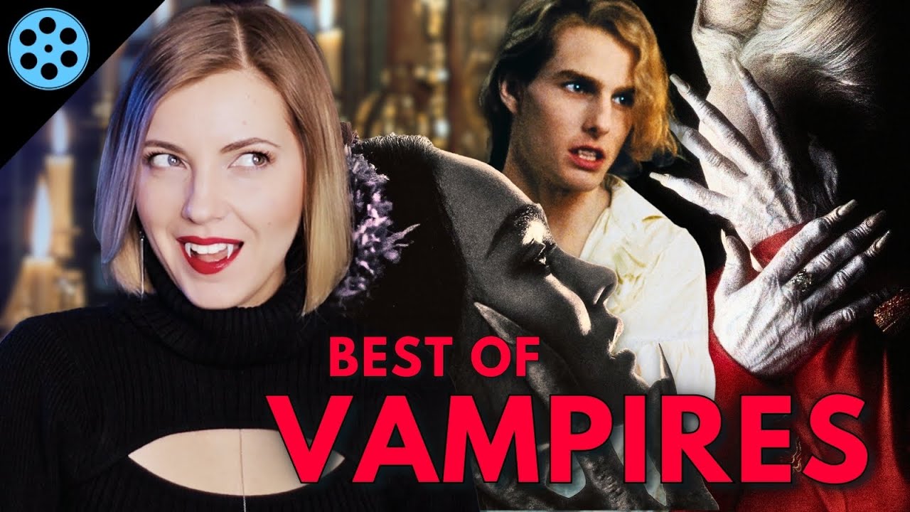 😈 TOP 10 Epic VAMPIRE Horror Movies You HAVE to Watch!