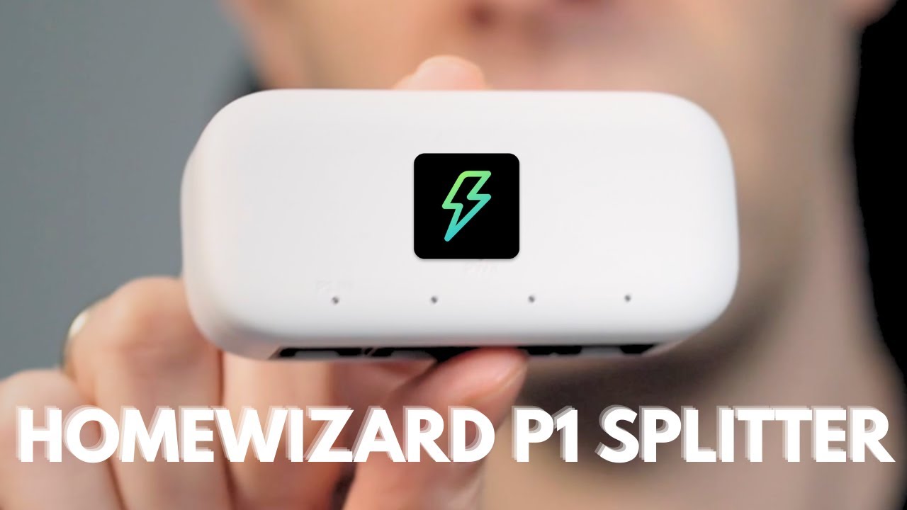 MEERDERE P1 POORTEN NODIG? - HomeWizard P1 Splitter