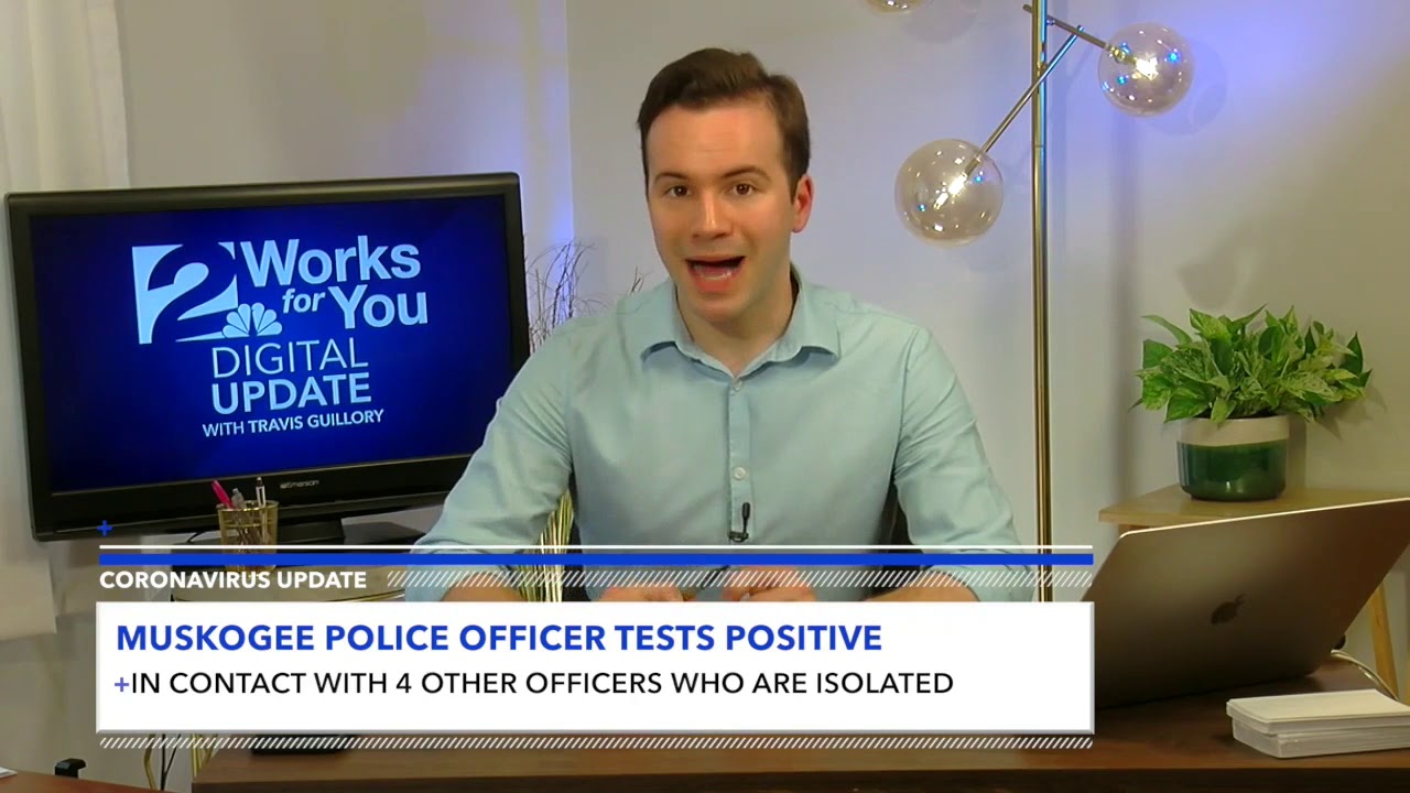KJRH Latest Headlines | March 27, 6pm
