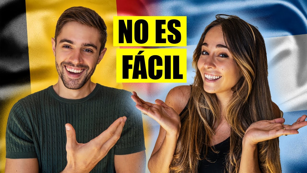 CÓMO ES SALIR CON UN EXTRANJERO ❤️ | (Desde Villa Giardino, Córdoba)