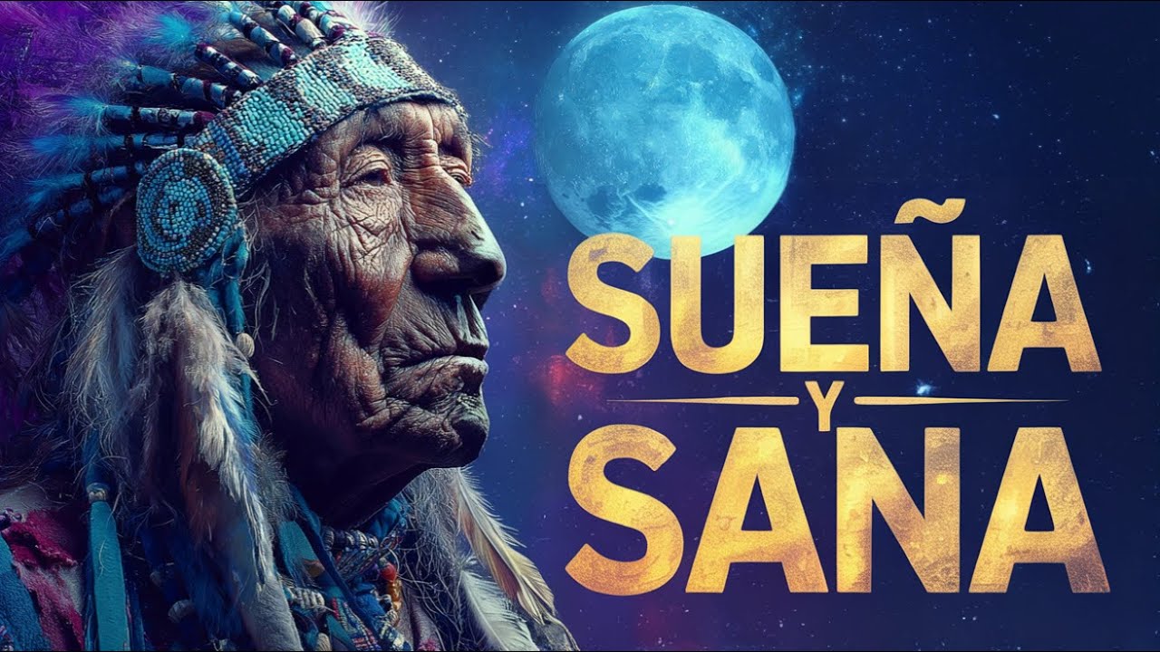 Música Chamánica 8D para Dormir Profundamente 🌙 8 Horas de Sonidos Sanadores para Descansar🌿🌀