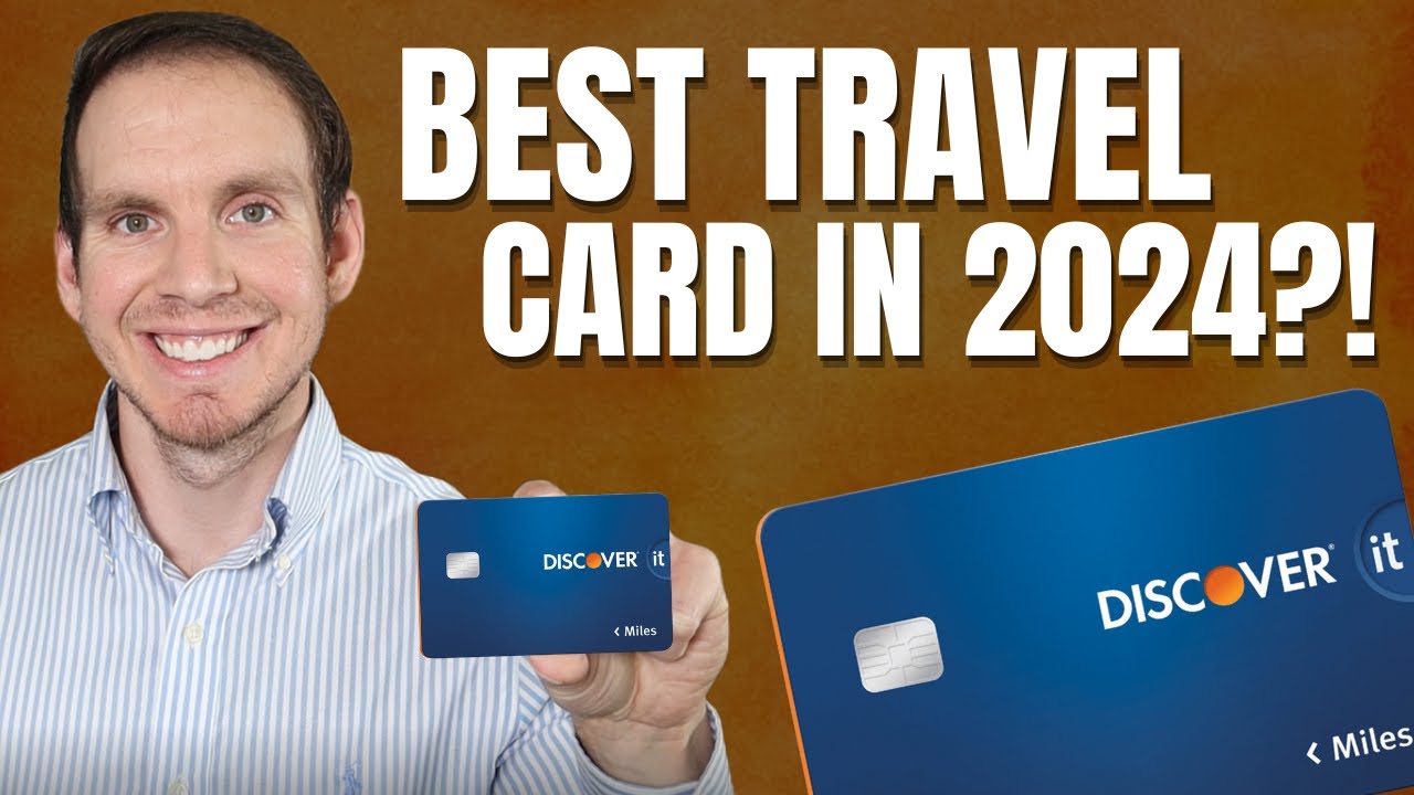 Discover It Miles Credit Card Review | BEST Travel Credit Card in 2024?!