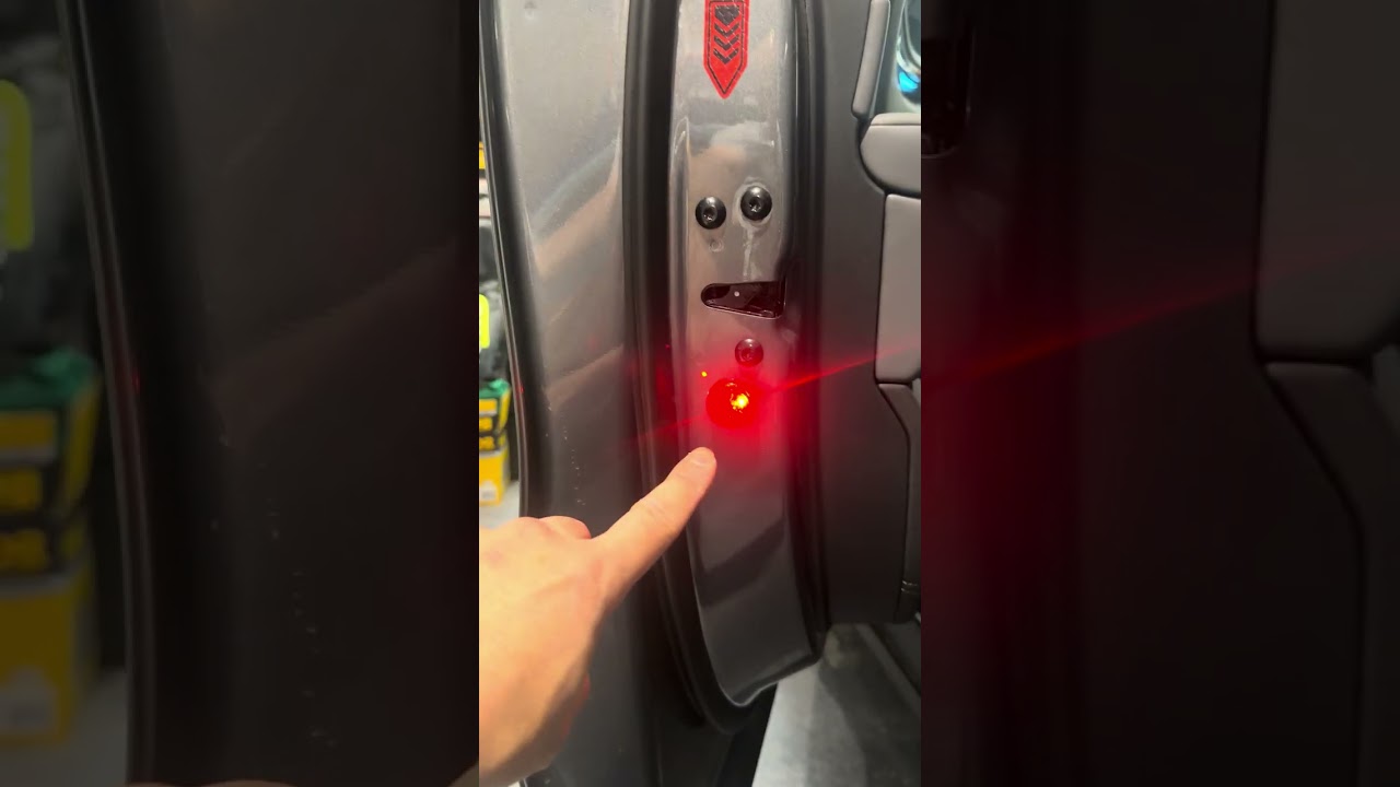 2025 Zeekr 7X AWD Performance - Open/Close Door Safety Tips (by Nelson “Nelly” Yeung)