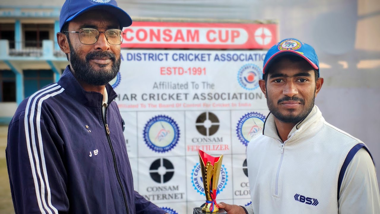 MATCH- 30 Ambition Cricket Club vs Indus Sporting Club -B live cricket match | ARARIA DISTRICT CRICK