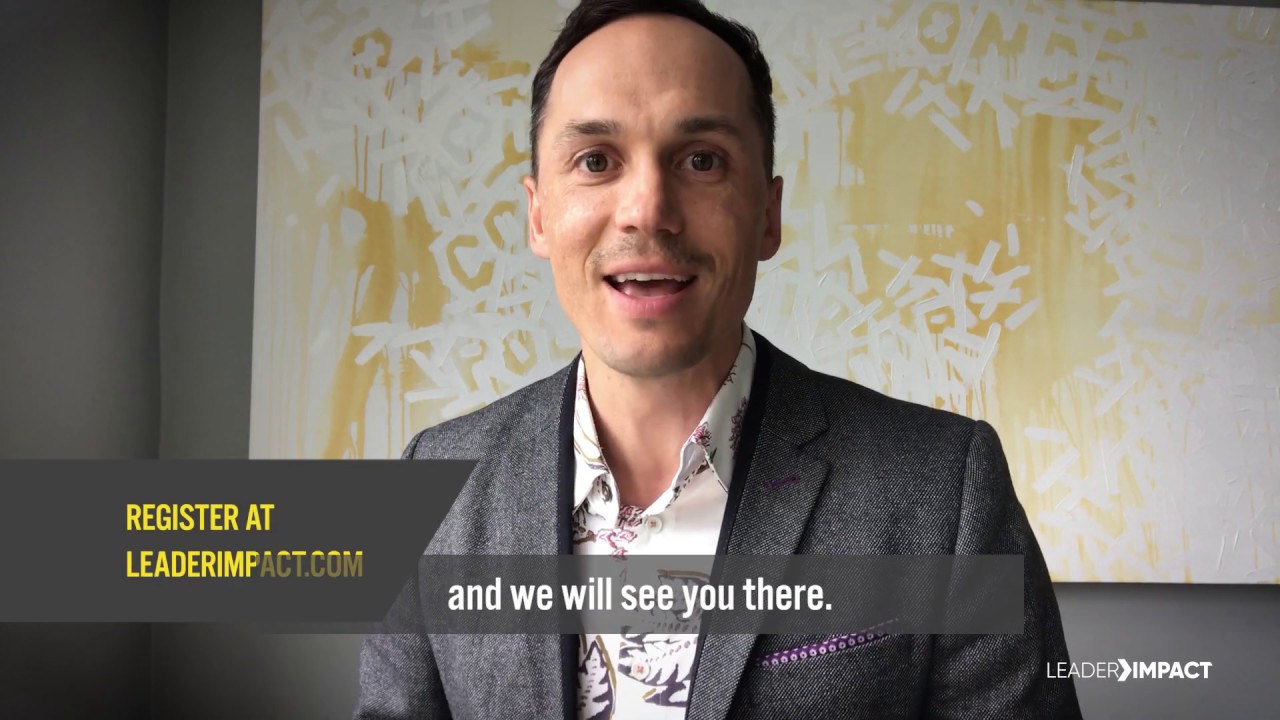 LeaderImpact Global Forum May 2020