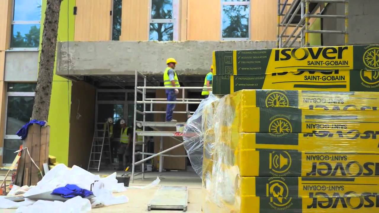 Siniat  Budujące sprawy  kolejny etap budowy Domu Ronalda McDonalda