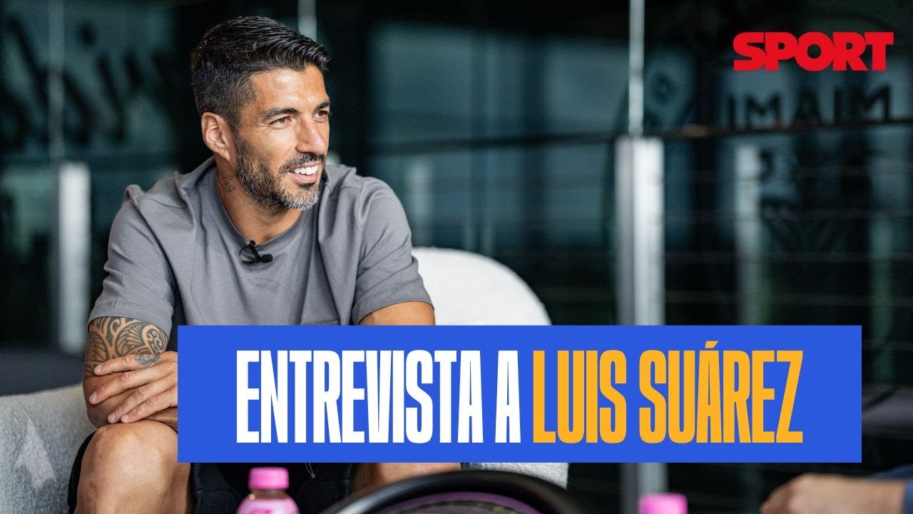 Luis Suárez: 