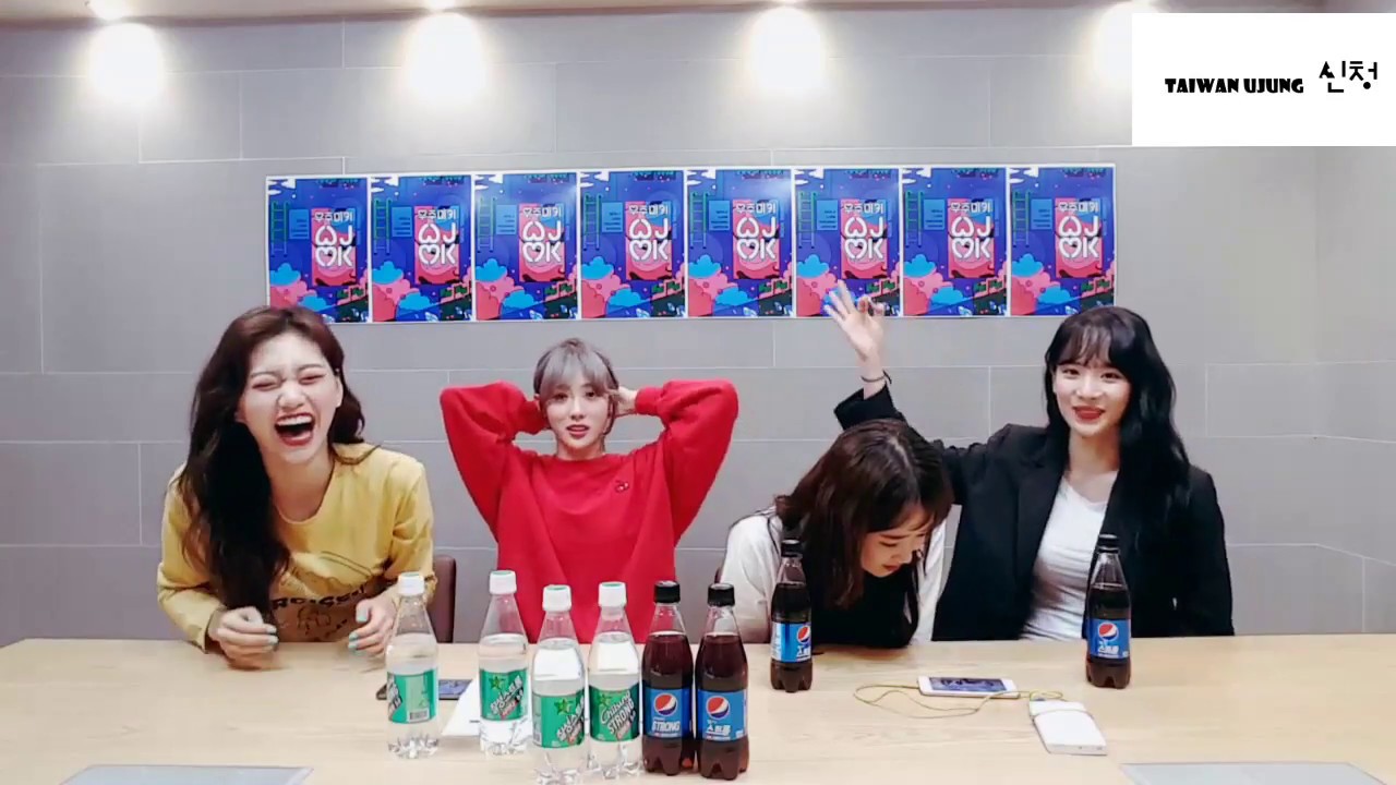 우주소녀 루다(WJSN LUDA)- 루다의 재미와 심쿵한 순간, 9탄(funny and charming moment of Luda ep9)