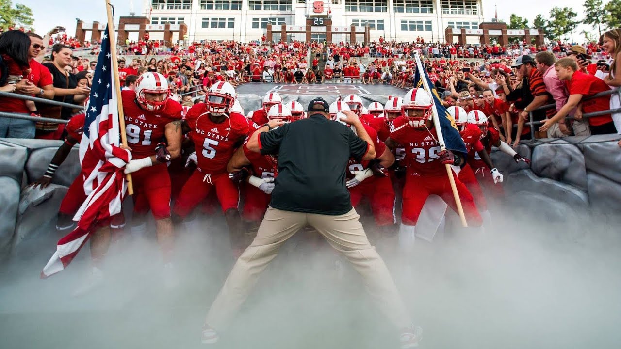 2018 NC State Football Hype