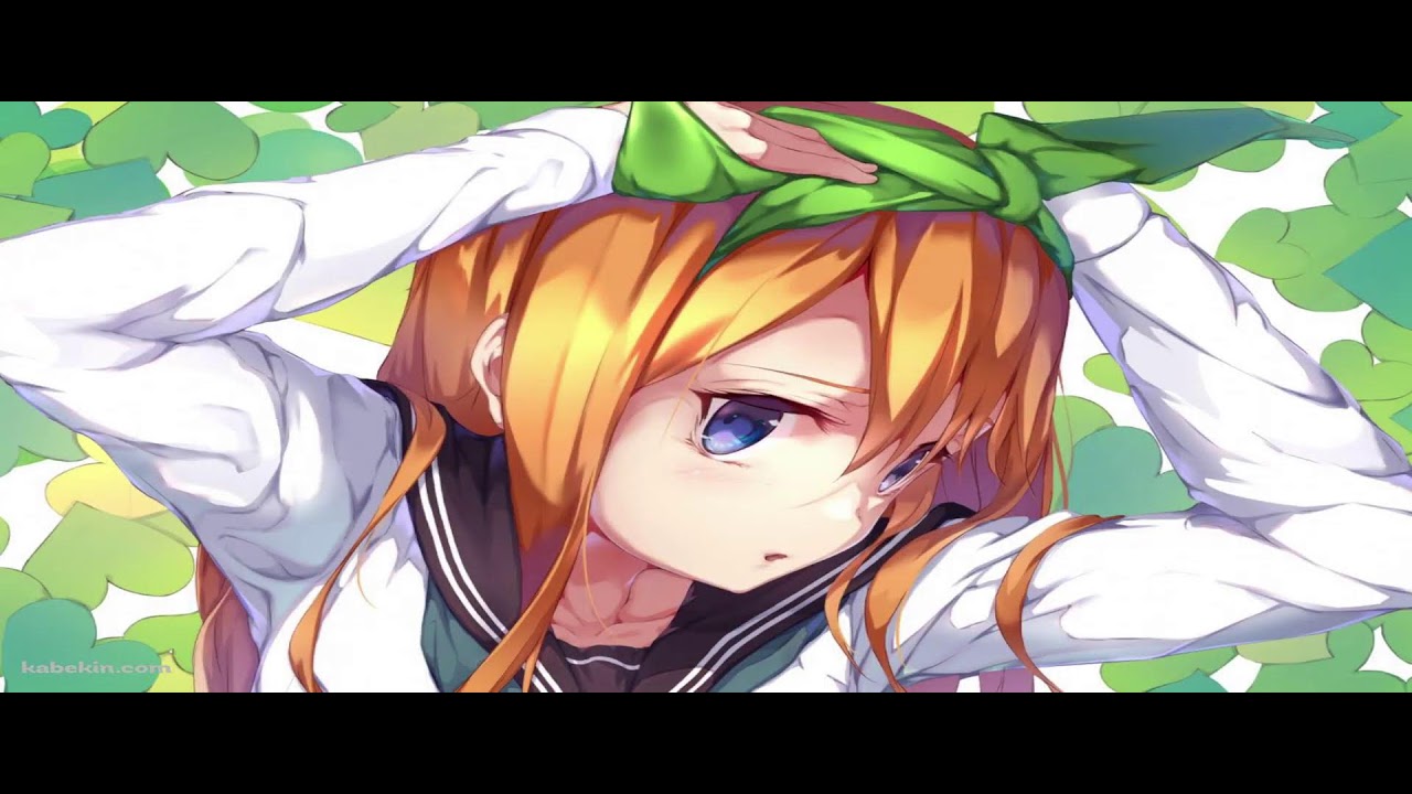 寝る前になんかやってく～