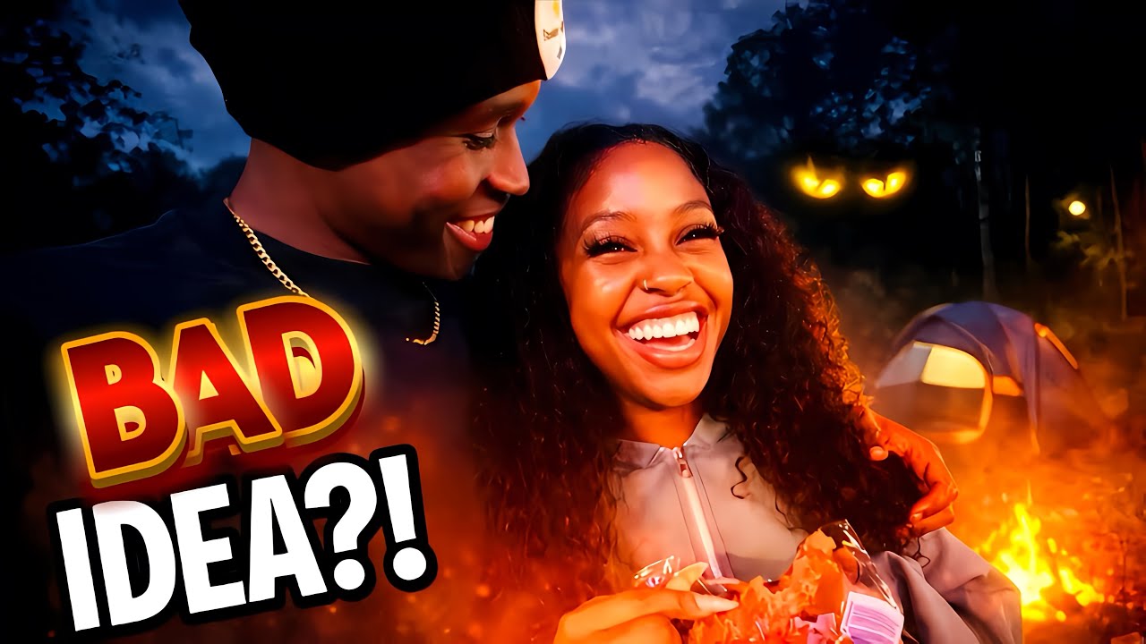 WE WENT CAMPING WITH JAMAICAN INFLUENCERS&hellip;