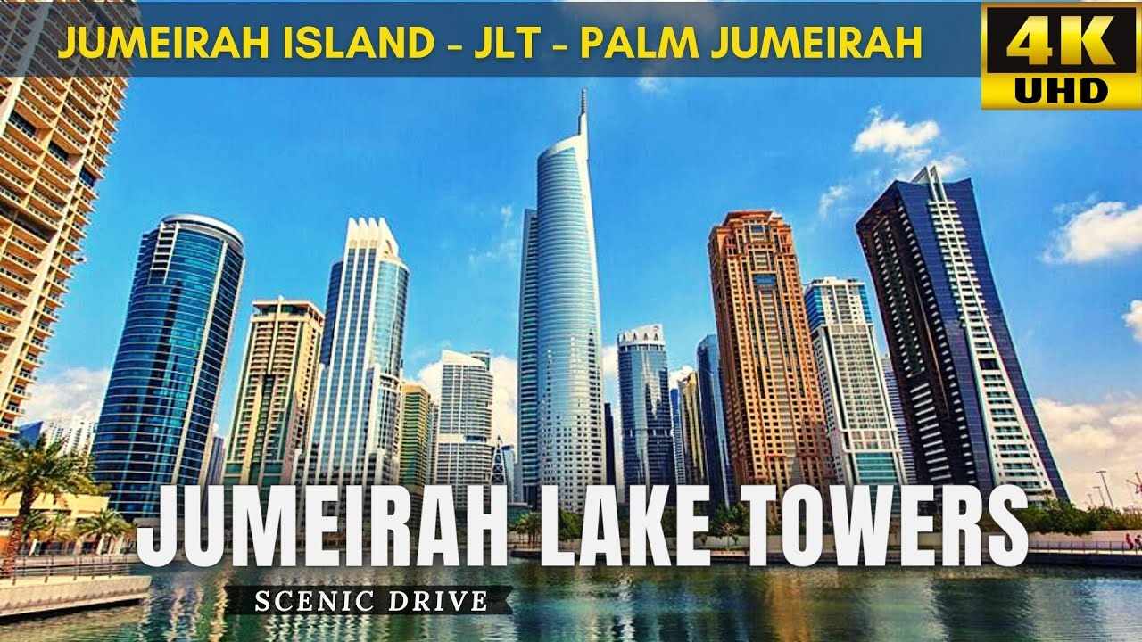 Jumeirah Island | Jumeirah Lake Towers | Palm Jumeirah | Palma Residence