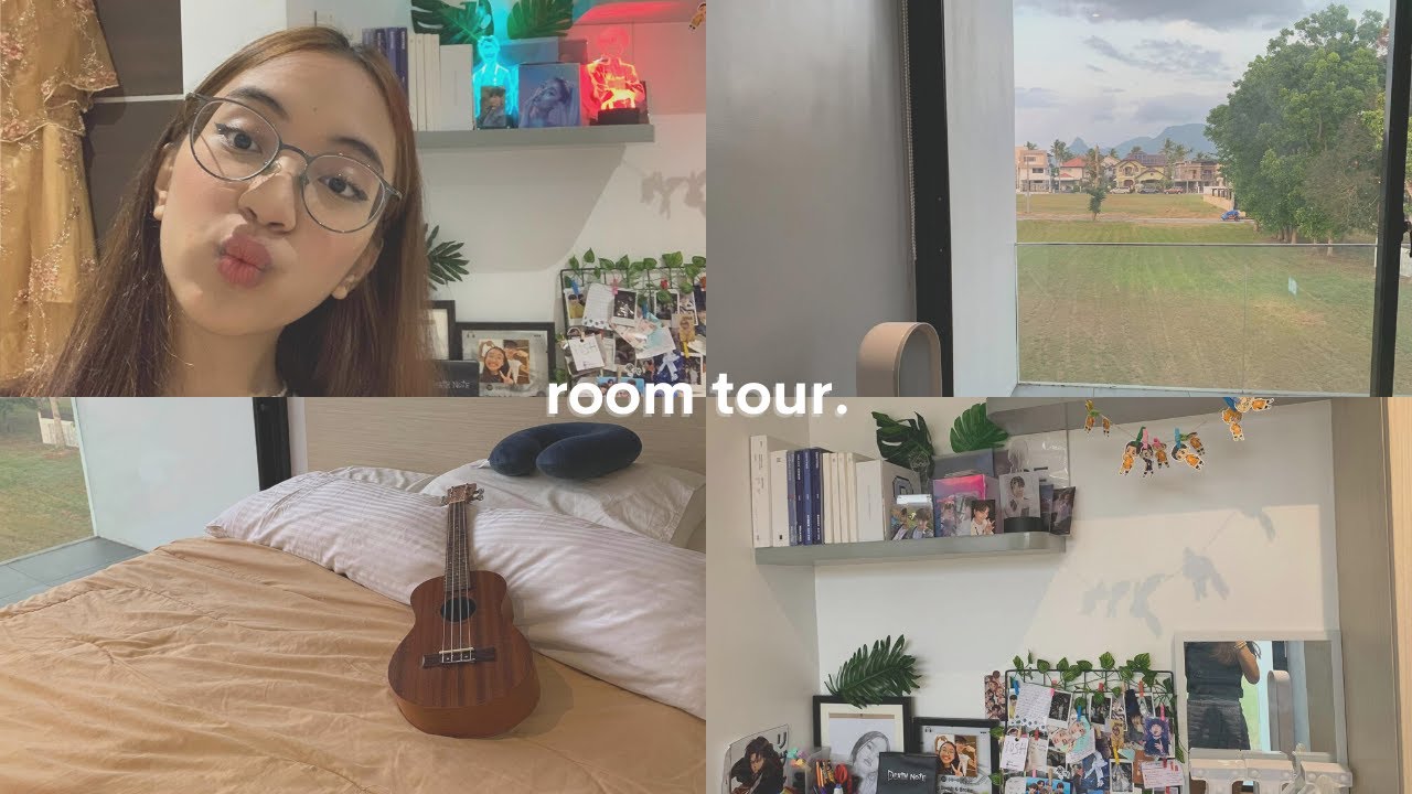 Room Tour || Alyssa Irish
