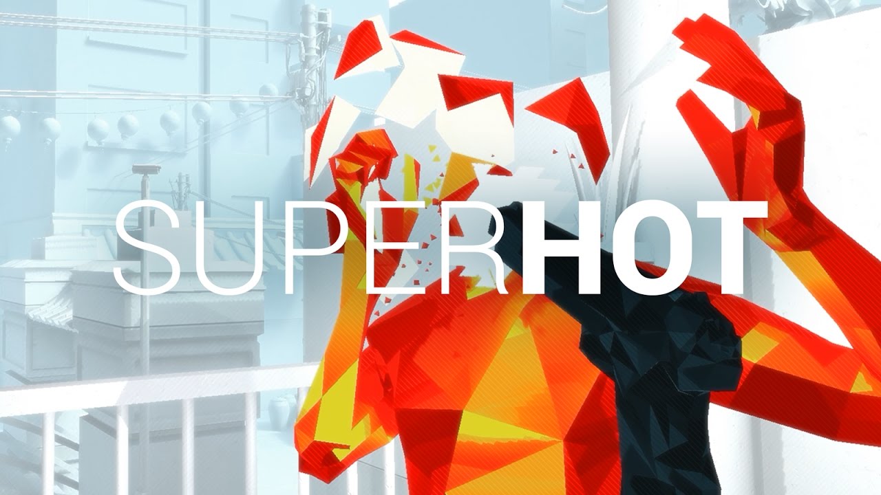 SUPERHOT VR Flawless Run of Don't Die Challenge