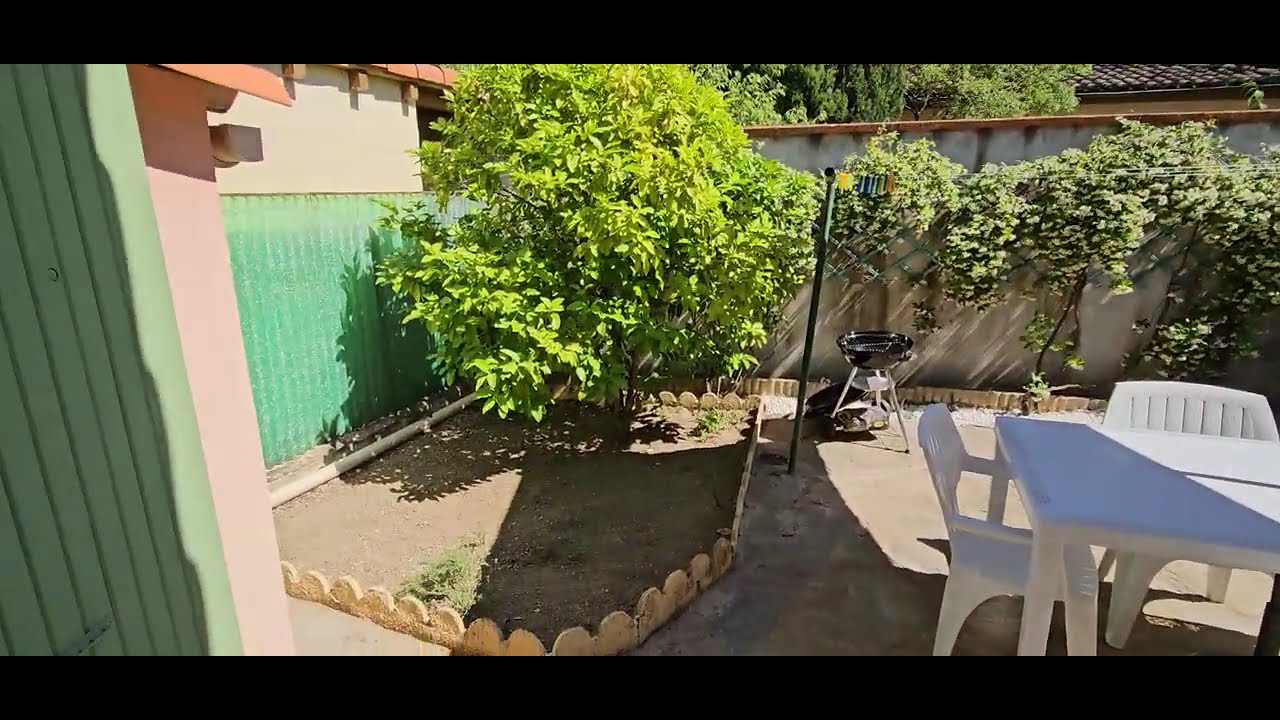 L602 / VILLA PLAIN-PIED / ARGELES / 5 personnes / WI-FI / Climatisation / 3.1 km plage