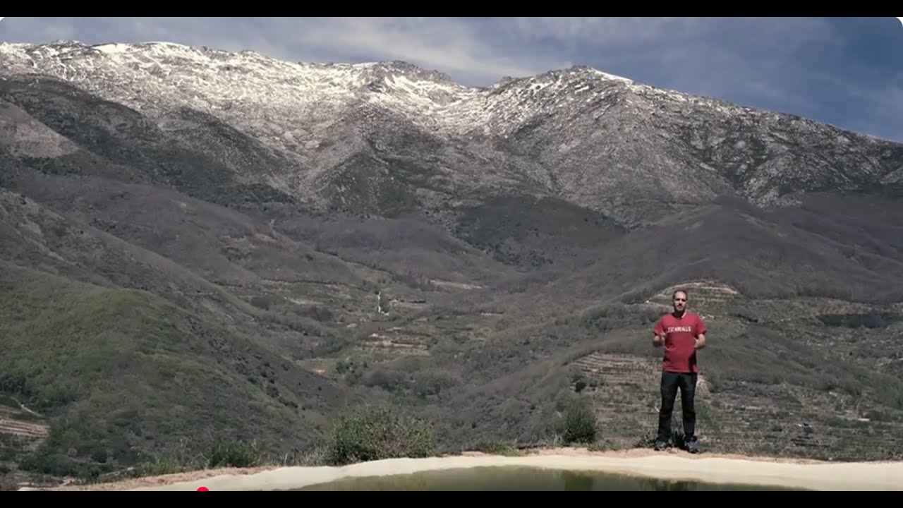 Documental 'Nuestras Aguas'. Conflictos y propuestas desde el Norte de Extremadura