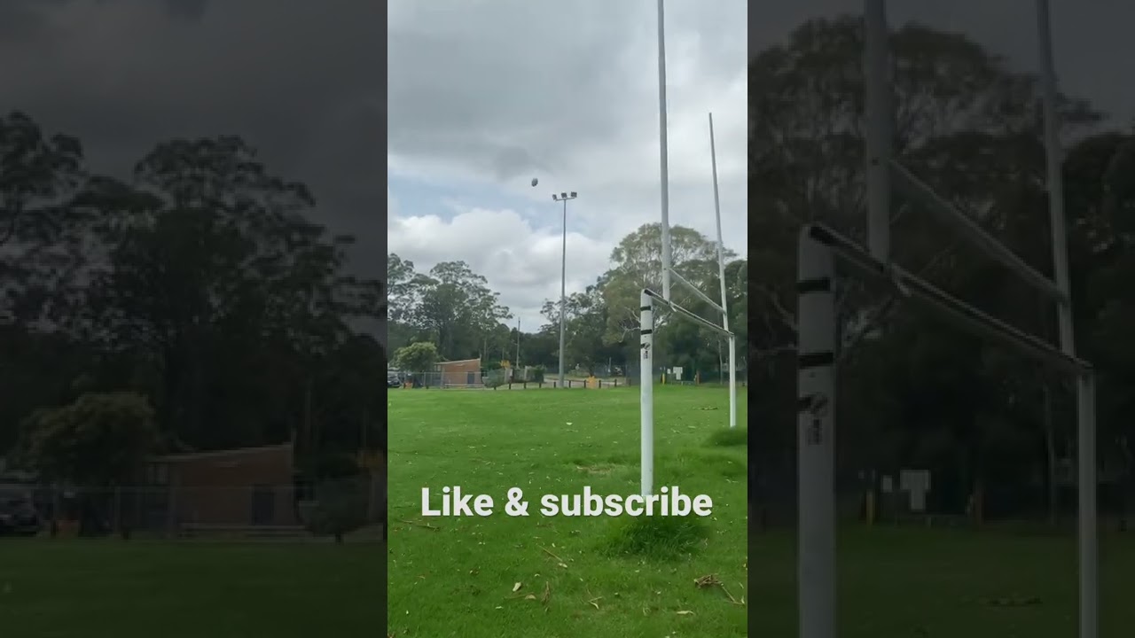 Nrl Goal Kicking 🥵 