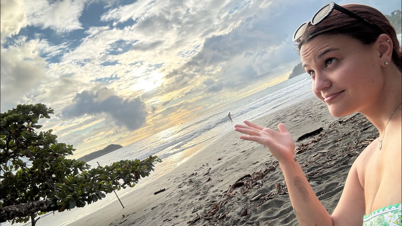 Costa Rica Solo Trip 🏝️