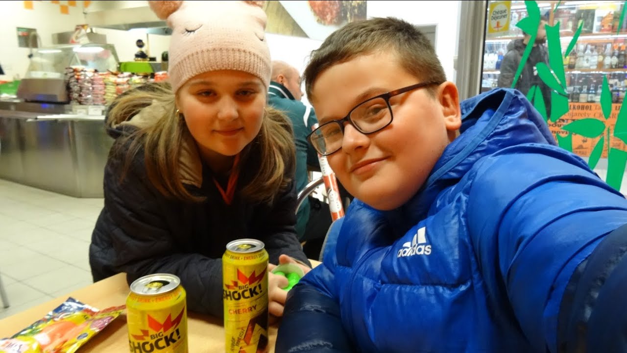 Vánoční nákupy se sestrou #2