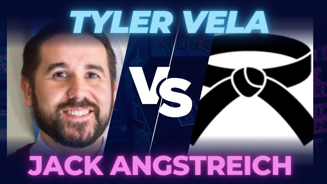 Tyler Vela Gets Owned By Jack Angstreich