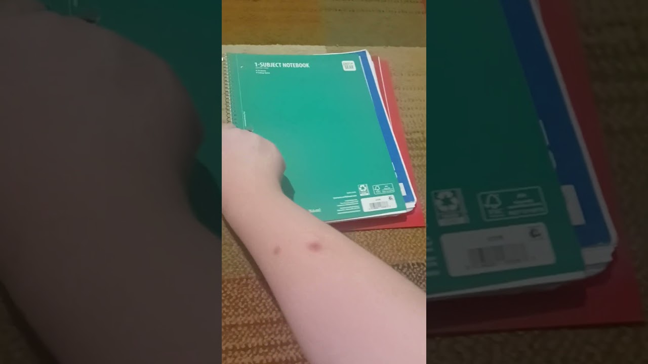 2024 9th grade high school supply list