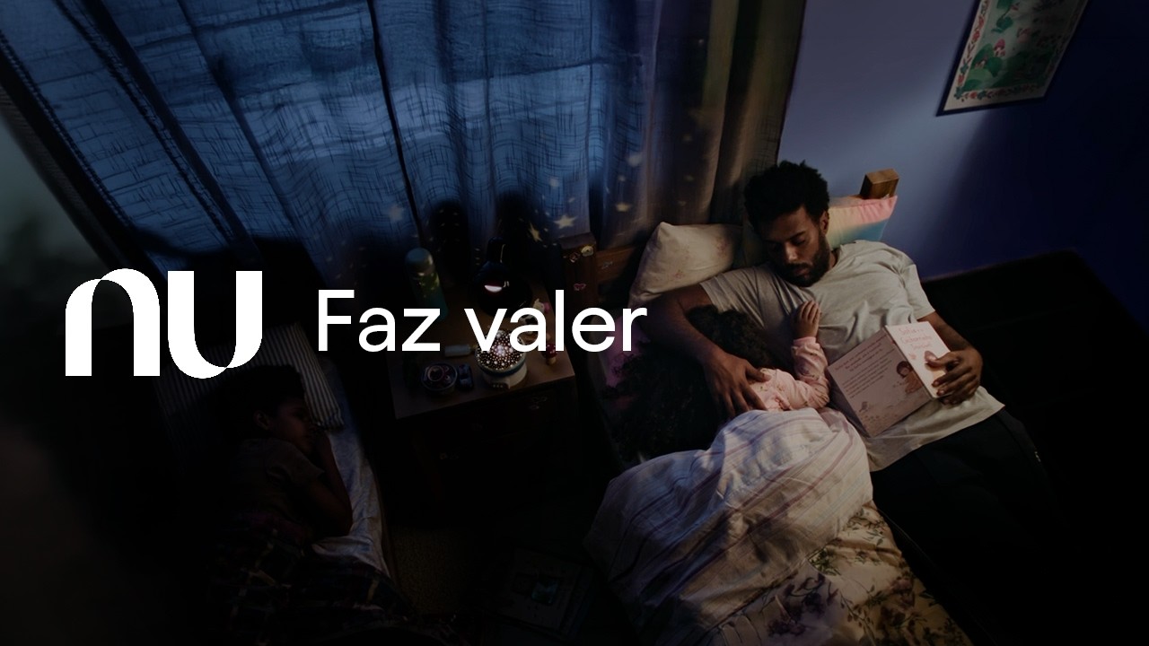 Somos incansáveis para você não precisar ser.