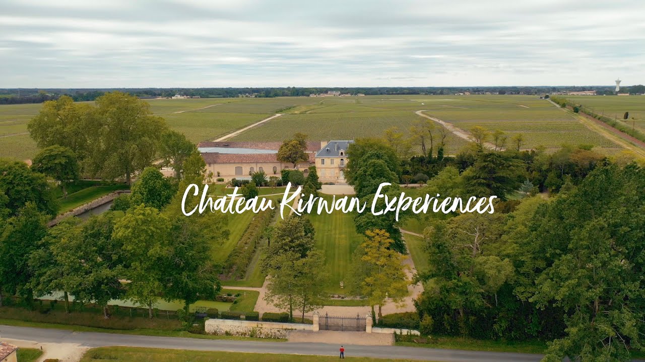 Chateau Kirwan Experiences
