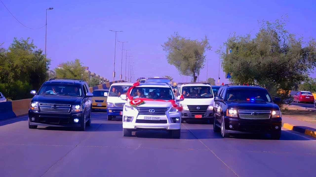 حفل زفاف ابن السرايا المونتيرمحمدكاظم  التيار الصدري تسجل دخول ولد السيد مله قيس الشويلي 😎🔥