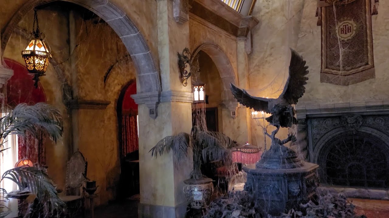 Tower of Terror: 4K On-Ride POV Plunge into the Twilight Zone at Disney's Hollywood Studios!