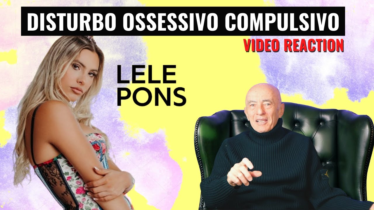 Disturbo Ossessivo Compulsivo | Documentario su Lele Pons | Video Reaction