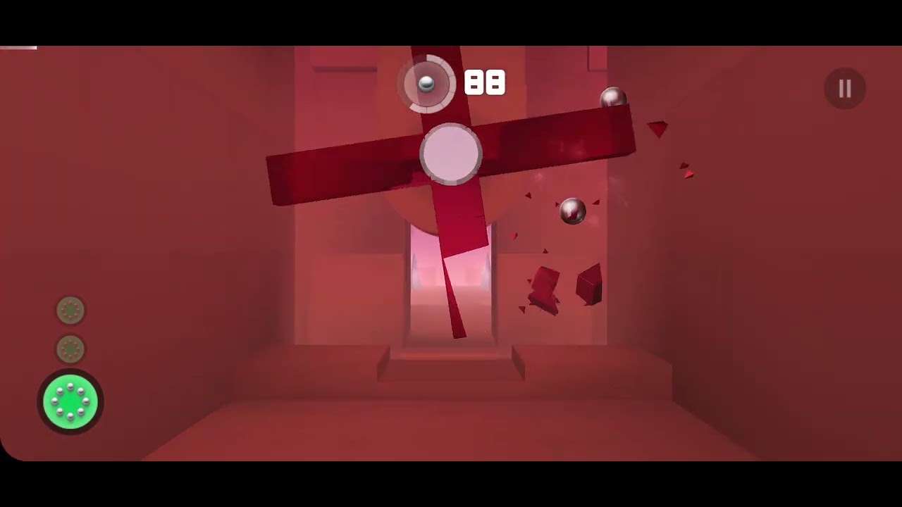 Smash hit