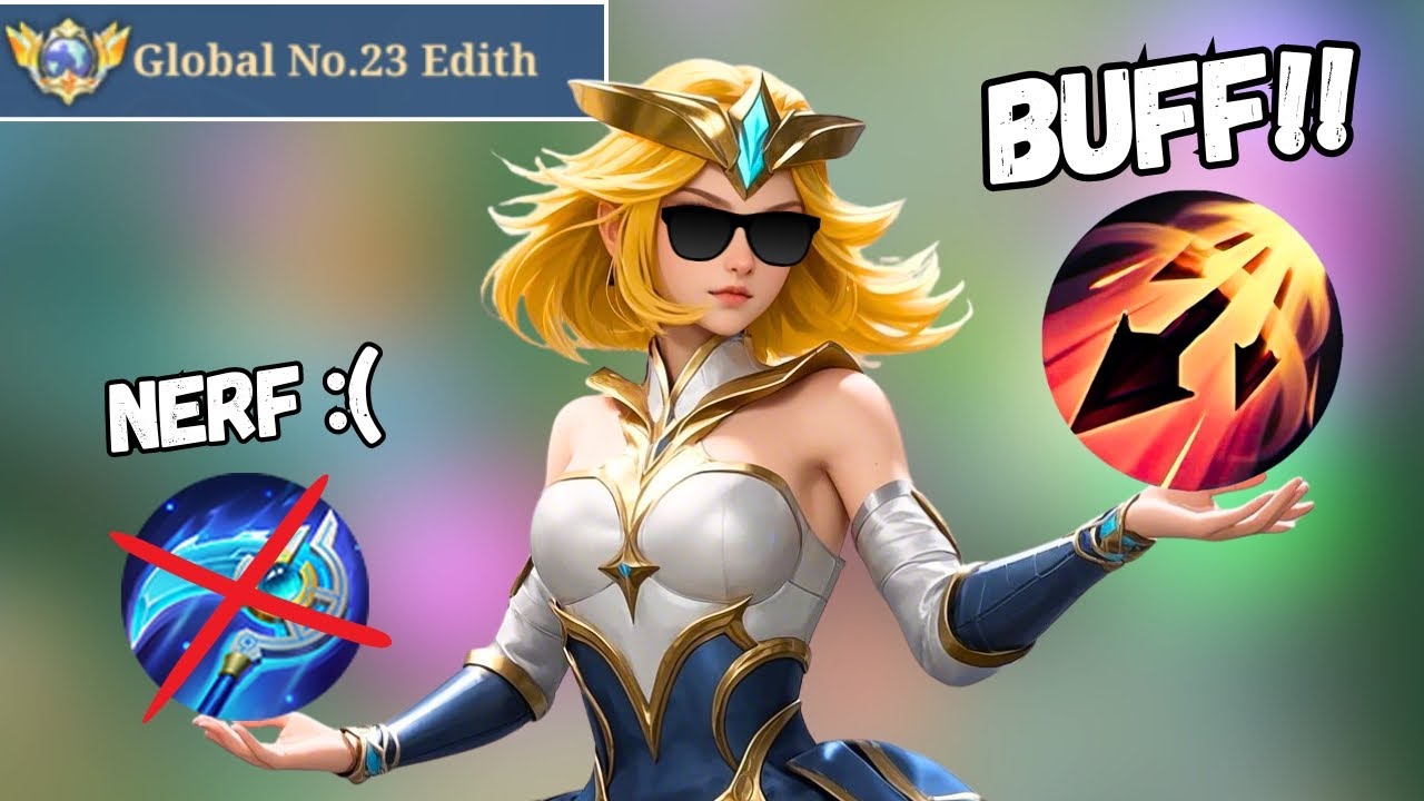 FINALLY NEW SEASON 37! META EDITH INSPIRE IS BACK?? (must watch)