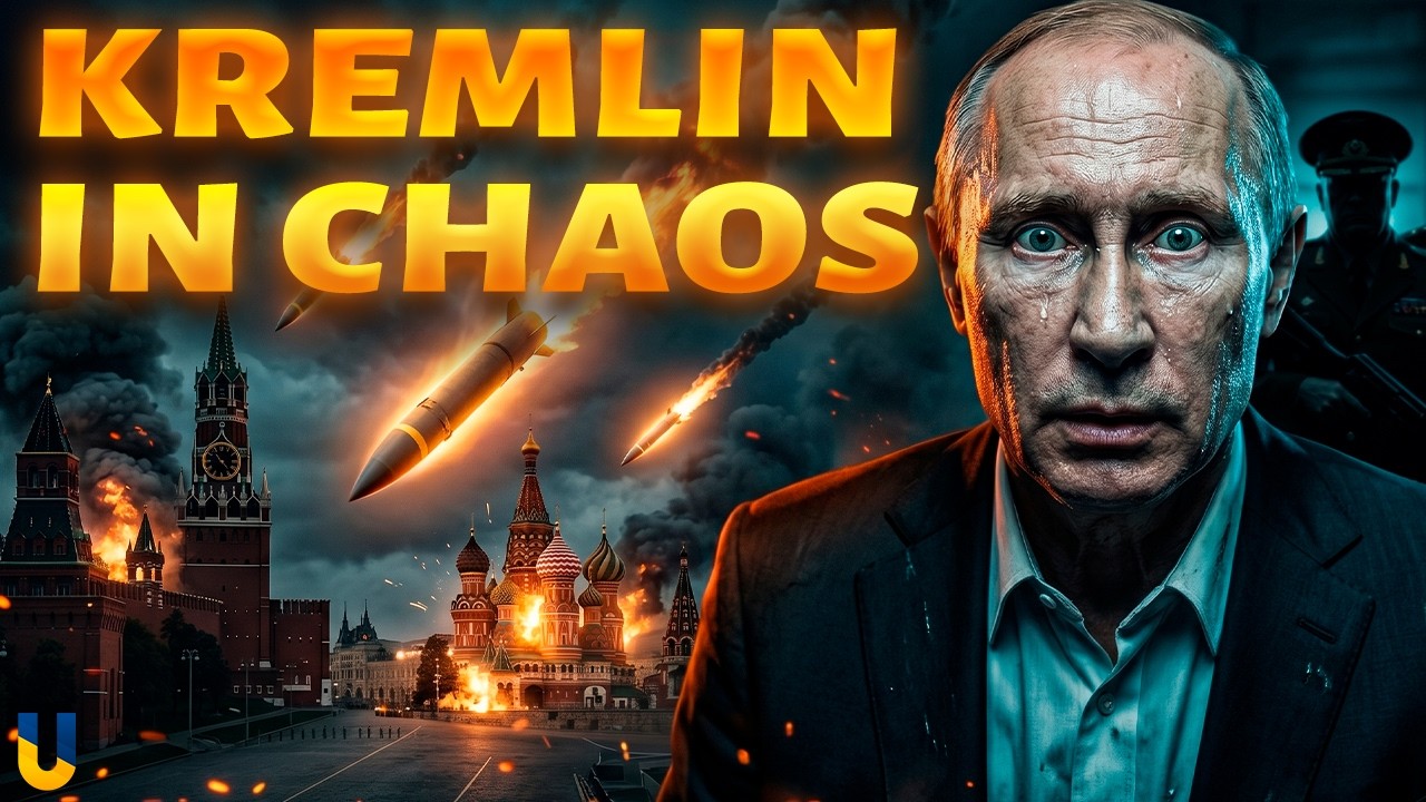 COUP FEARS RISE: Putin SHAKEN &mdash; ELITES REVOLT, missiles TARGET Moscow