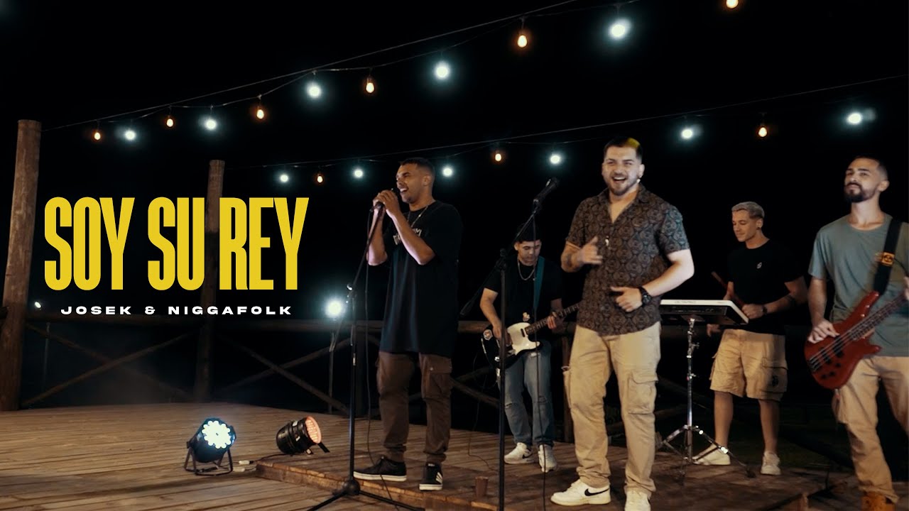 Josek & Niggafolk - Soy su rey (Video Oficial)