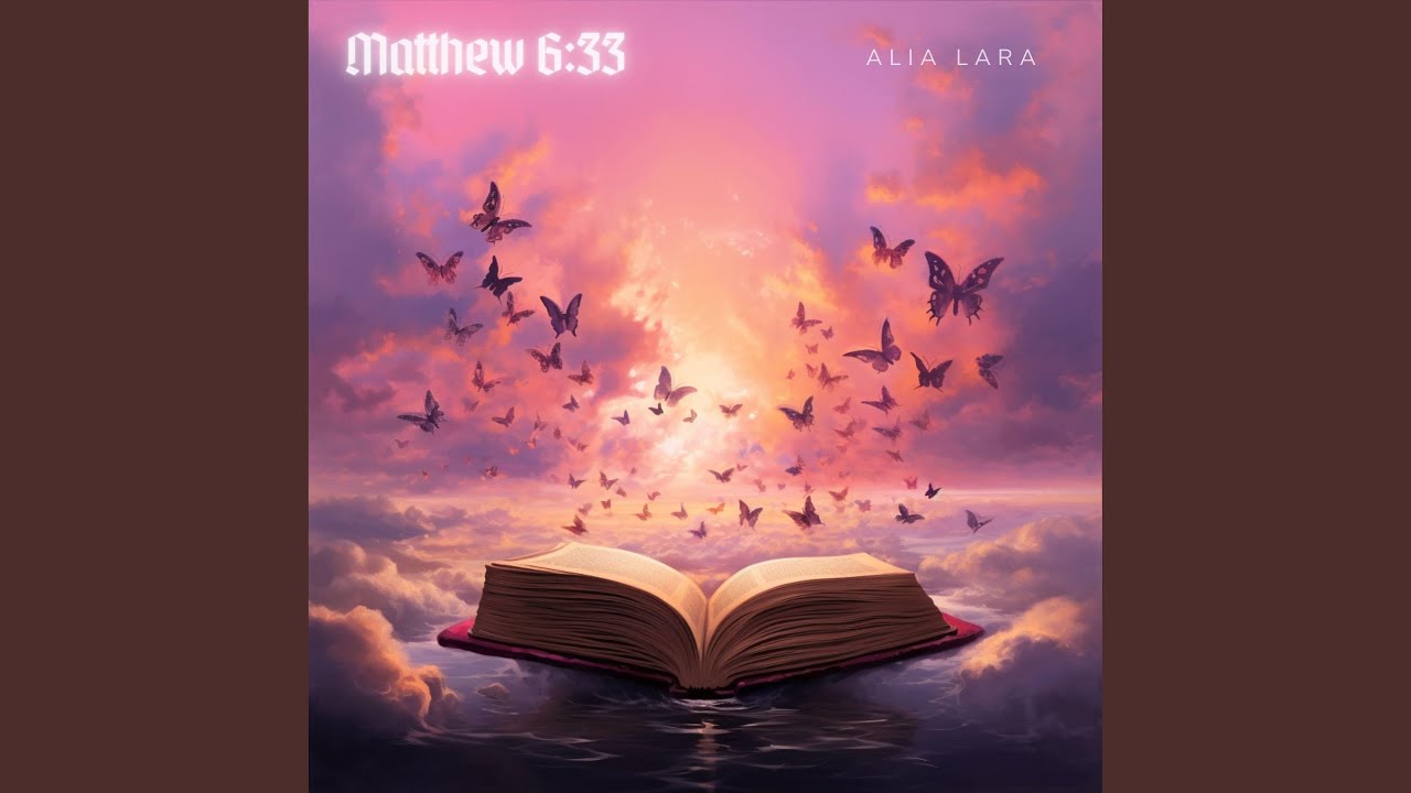 Matthew 6:33