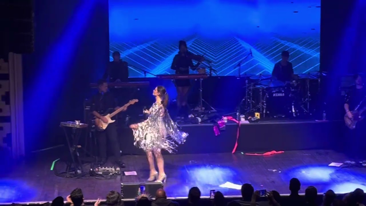 HEARTBREAK (Make Me A Dancer) - Sophie Ellis-Bextor - Webster Hall - 11-04-2025