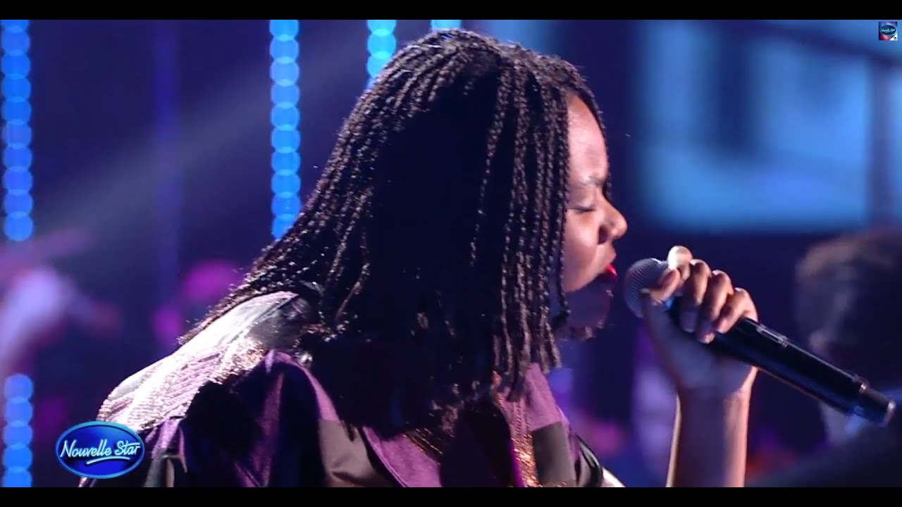 Yseult: Wasting my young years - Final - NOUVELLE STAR 2014