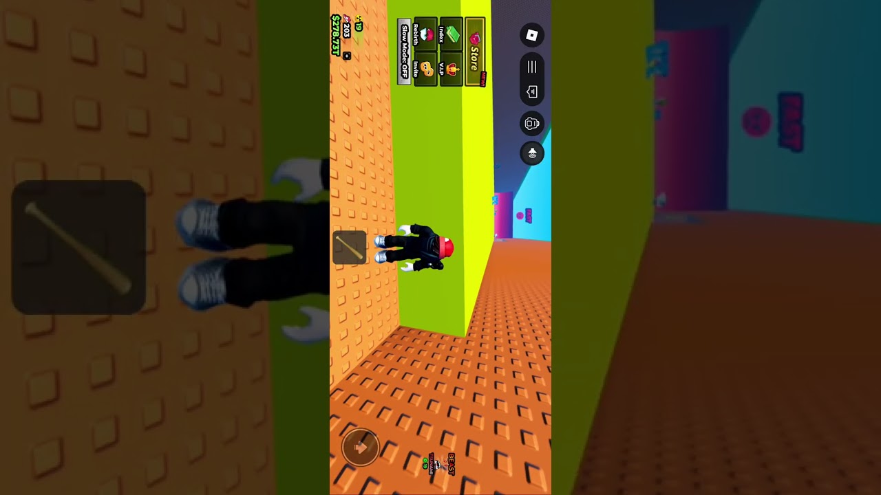 I got raged escape tsunami with op brainrots Ep