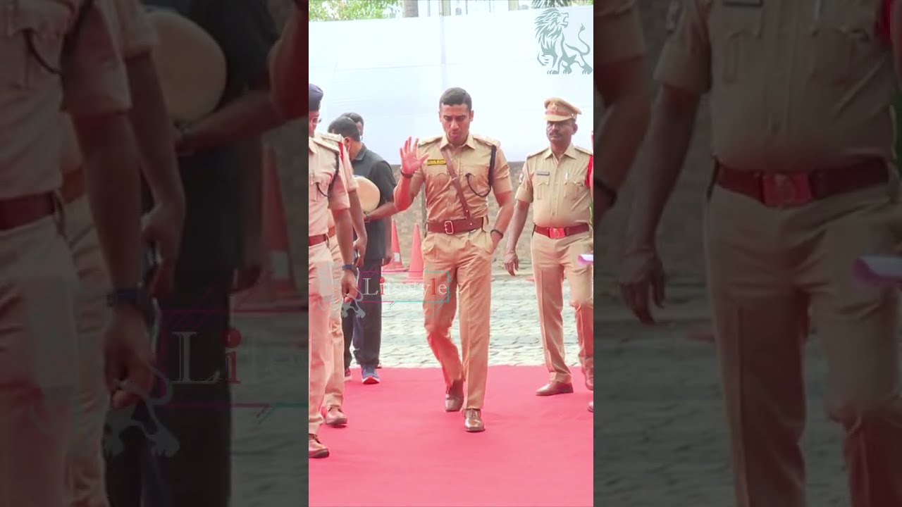 IPS Vishal Gunni #trending #shorts #ips #reels  #vijayawada #commissioner #police @lifestyleAP