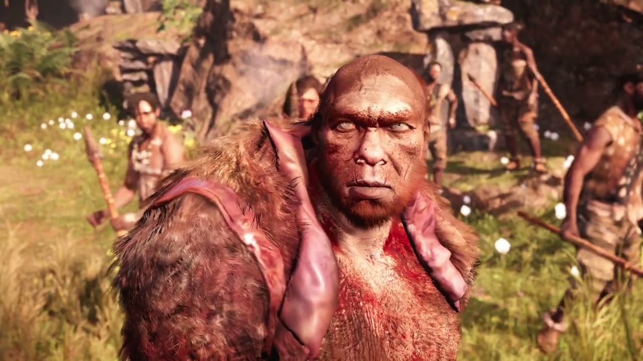 #9 파크라이 프라이멀