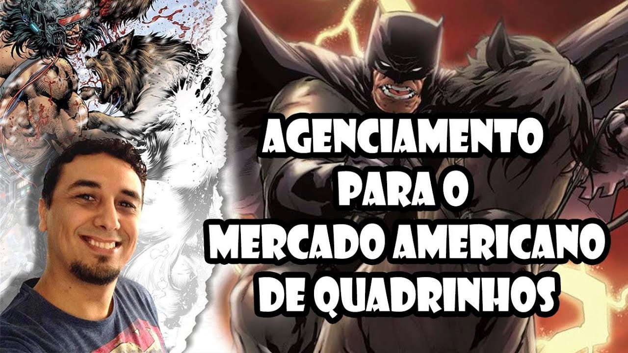 ALZIR ALVES RASCUNHO STUDIO Agenciamento para o mercado americano - Eric Blake entrevista