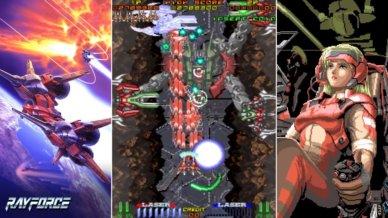 Rayforce - 1CC (5.99mil)