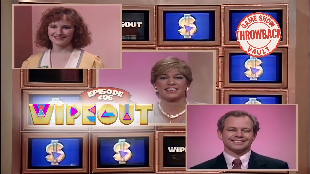 Wipeout|Peter Tomarken|Game Show|Episode #06