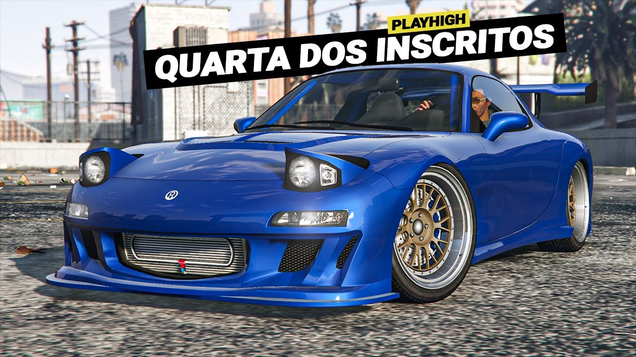 Tunando e Testando o Annis ZR350 | GTA 5 ONLINE