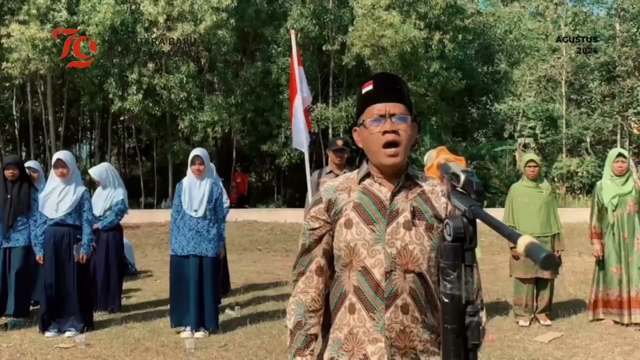 Peringatan HUT RI ke-79 Tahun 2024