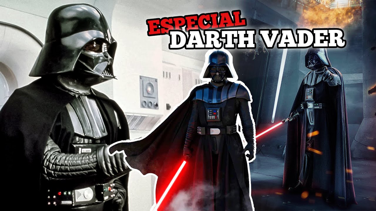 La historia de 'Darth Vader'