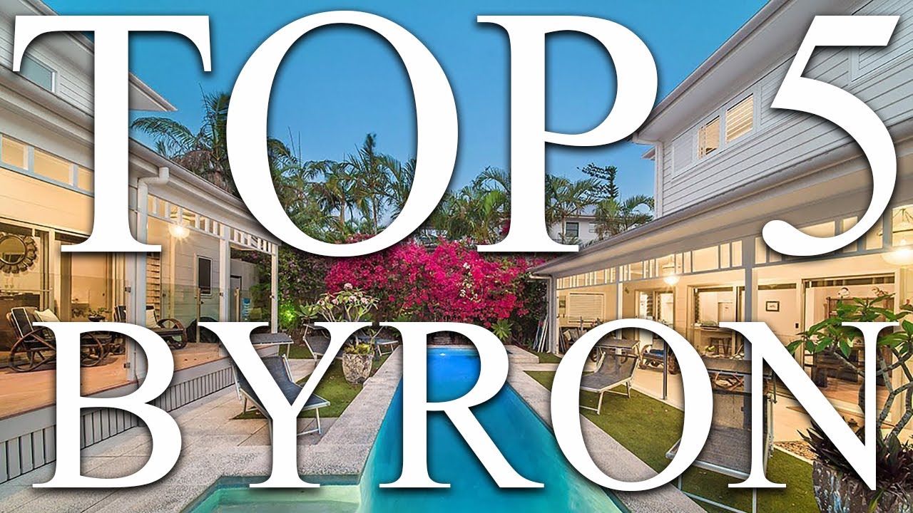TOP 5 BEST luxury resorts in BYRON BAY, AUSTRALIA [2024, PRICES, REVIEWS INCLUDED]