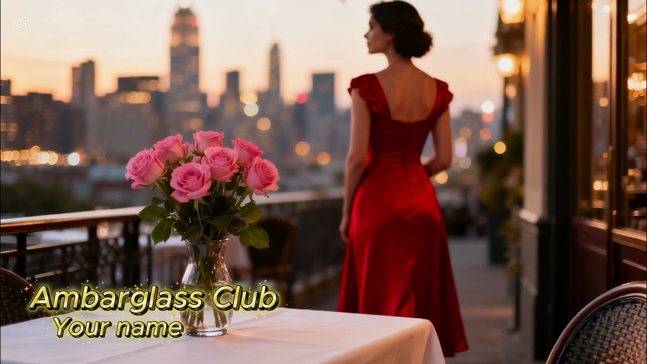 Ambarglass Club - Your name #flamencojazz