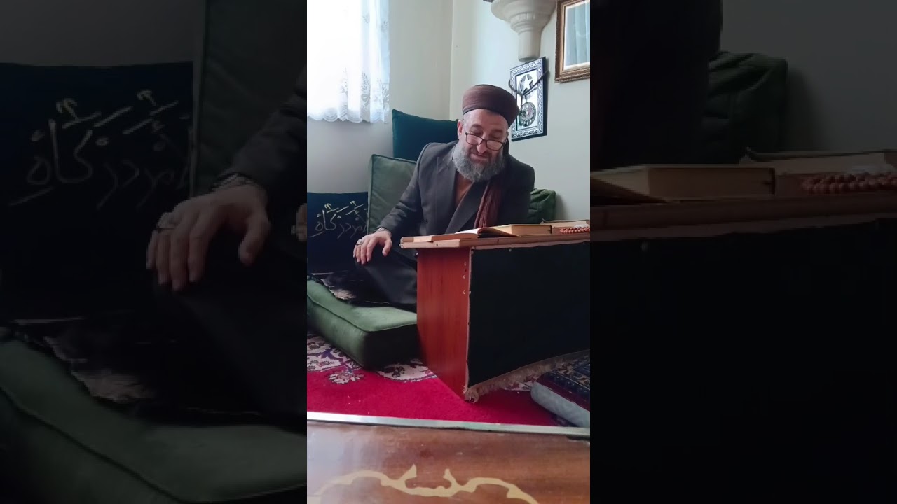 ESMAÜLHÜSNA VE ESRARLARI(46)S.ENGİN BABA HZ