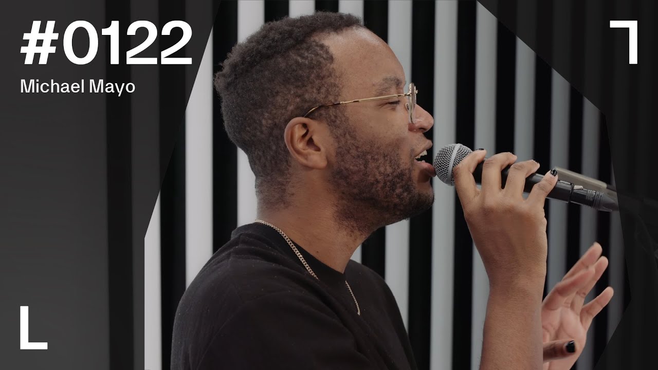Michael Mayo | I Didn't Know What Time It Was #ConcertLab